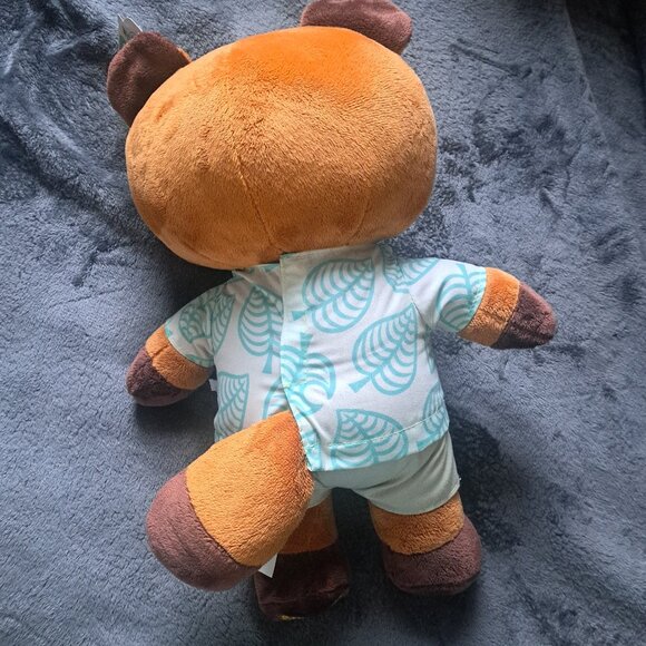 Tom Nook plush brand new Build-A-Bear - Picture 3 of 3